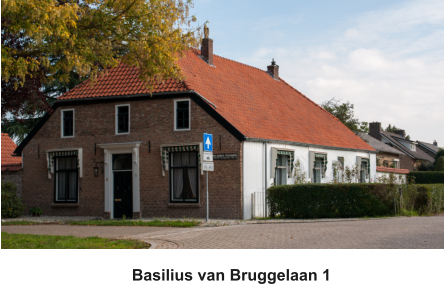 Basilius van Bruggelaan 1